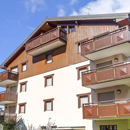 Apartment L'Espace Montagne-11 By Interhome 霞慕尼 外观 照片