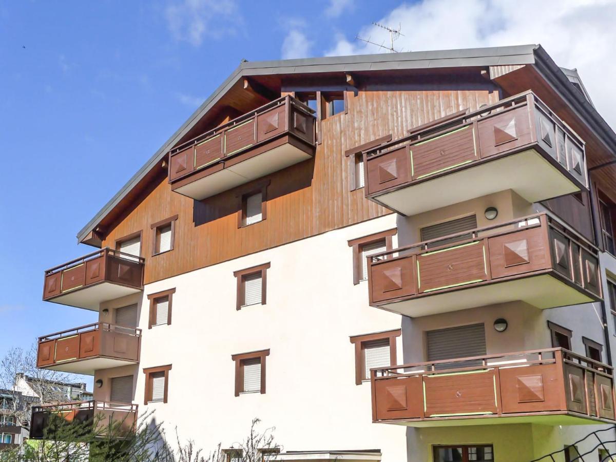 Apartment L'Espace Montagne-11 By Interhome 霞慕尼 外观 照片