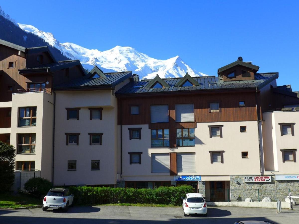 Apartment L'Espace Montagne-11 By Interhome 霞慕尼 外观 照片