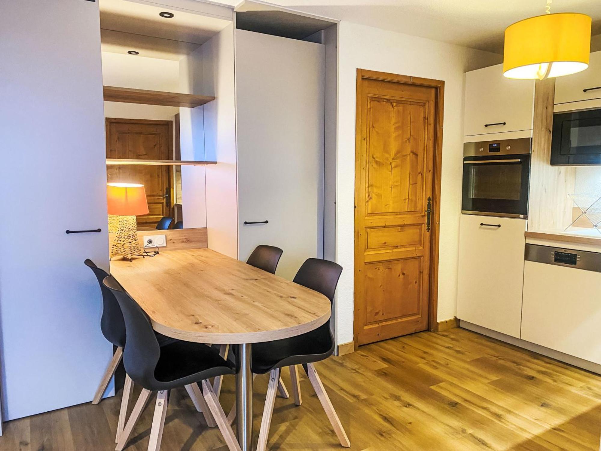 Apartment L'Espace Montagne-11 By Interhome 霞慕尼 外观 照片