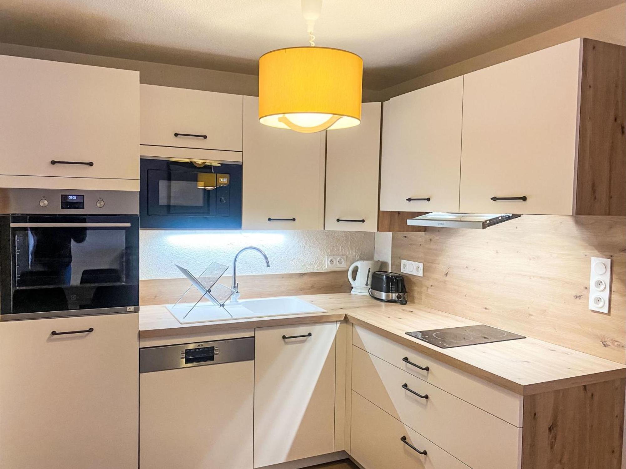 Apartment L'Espace Montagne-11 By Interhome 霞慕尼 外观 照片