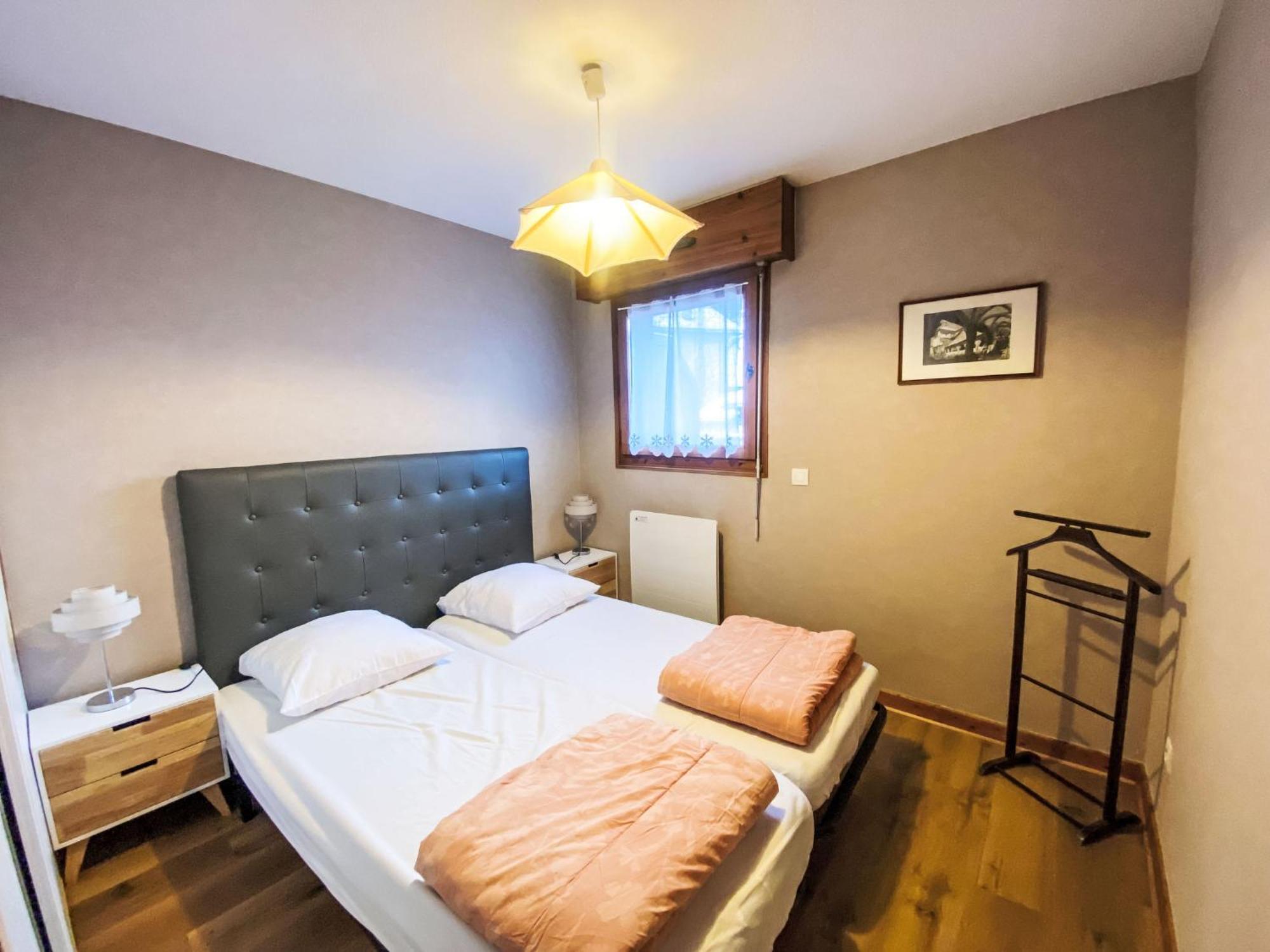 Apartment L'Espace Montagne-11 By Interhome 霞慕尼 外观 照片