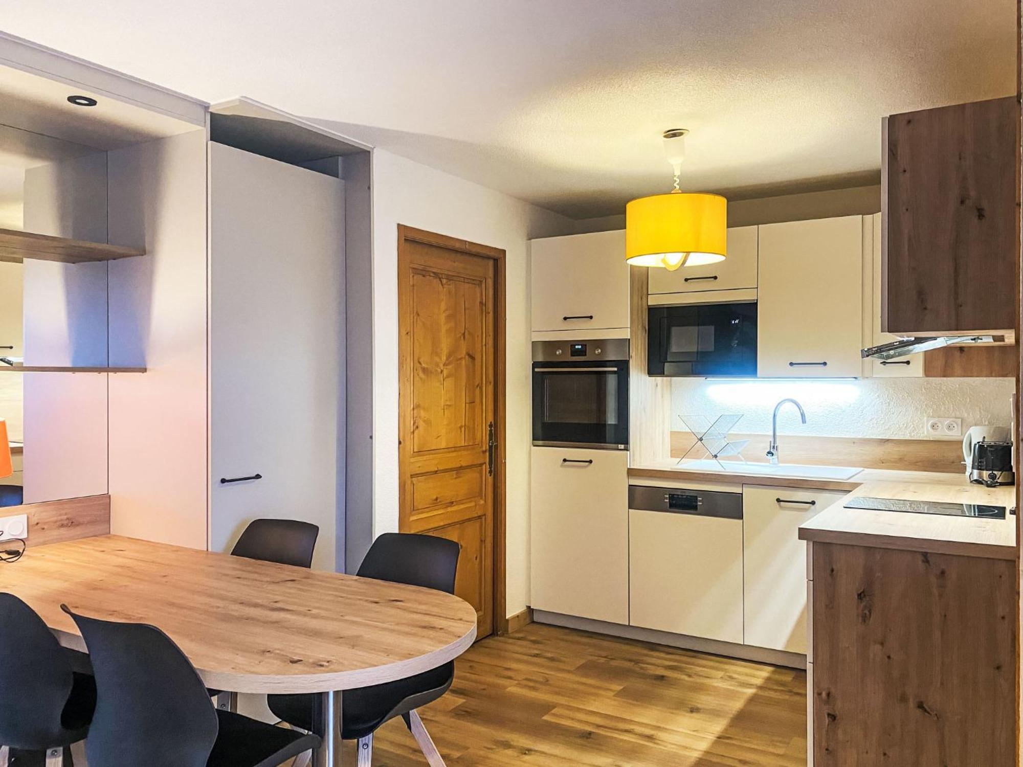 Apartment L'Espace Montagne-11 By Interhome 霞慕尼 外观 照片
