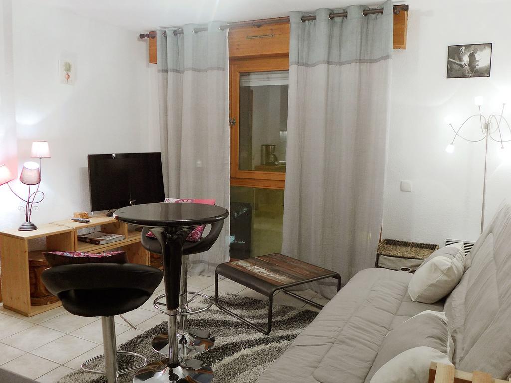 Apartment L'Espace Montagne-11 By Interhome 霞慕尼 外观 照片