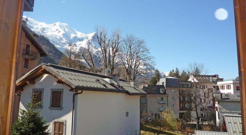 Apartment L'Espace Montagne-11 By Interhome 霞慕尼 客房 照片